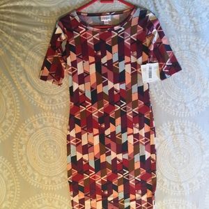 Brand new, never been warn.